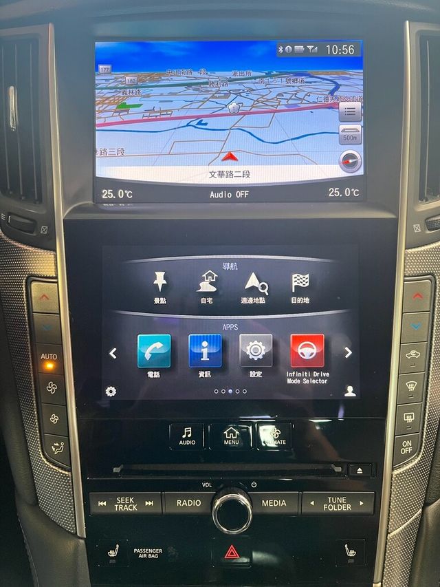 INFINITI無限 Q50  第25張相片