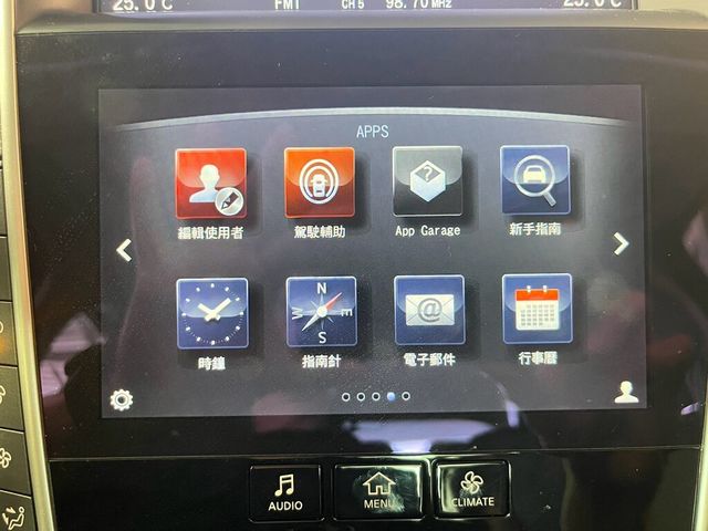 INFINITI無限 Q50  第27張相片