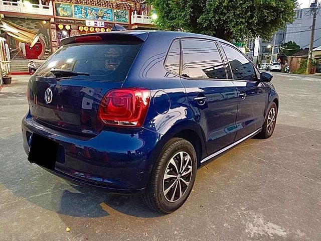 VOLKSWAGEN福斯 POLO  第3張相片