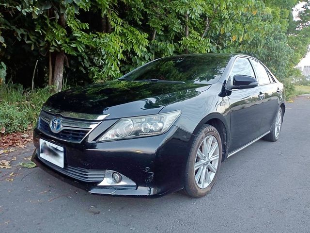 TOYOTA豐田 CAMRY HYBRID  第1張相片