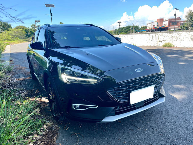 FORD福特 FOCUS ACTIVE  第2張相片
