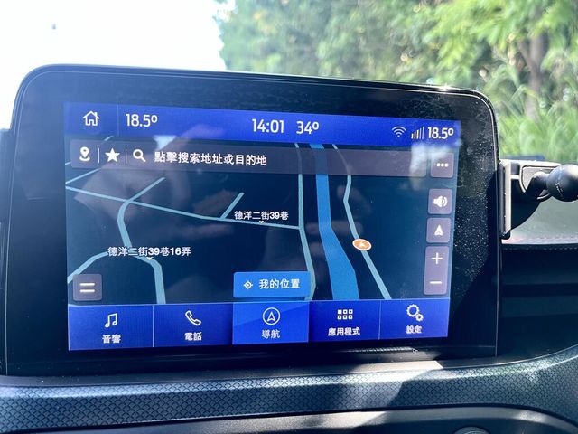 FORD福特 FOCUS ACTIVE  第16張相片
