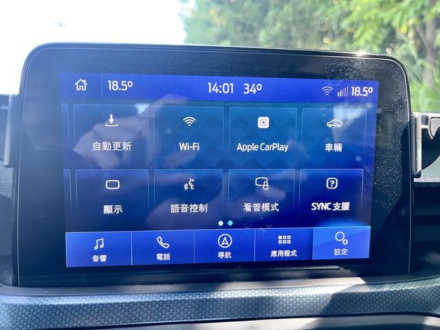 FORD福特 FOCUS ACTIVE  第17張相片