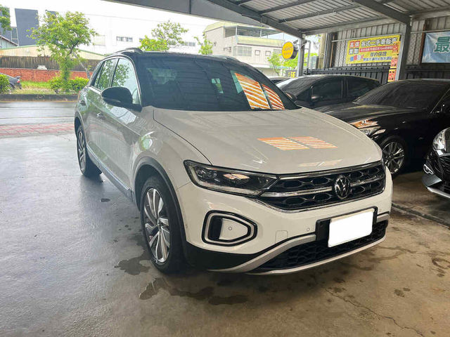 VOLKSWAGEN福斯 T-ROC  第1張相片