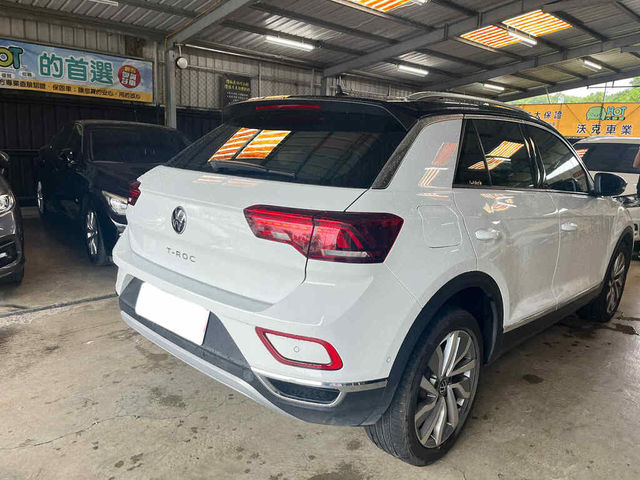 VOLKSWAGEN福斯 T-ROC  第3張相片