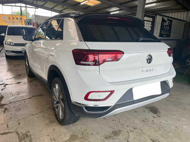 VOLKSWAGEN福斯 T-ROC  第4張相片