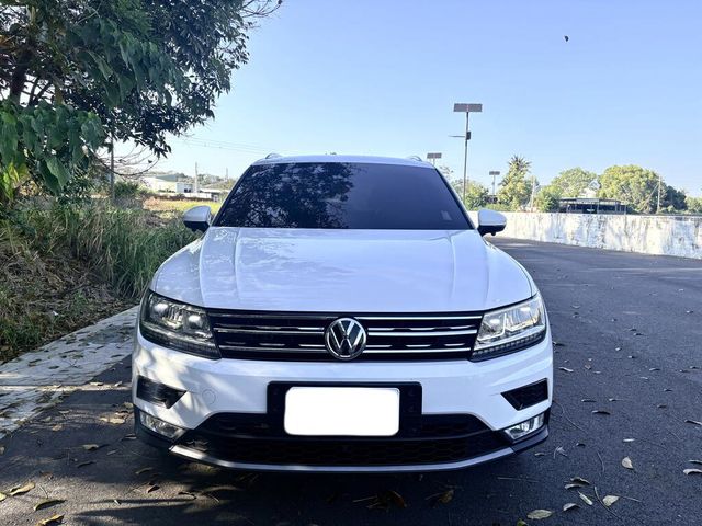 VOLKSWAGEN福斯 TIGUAN  第1張相片