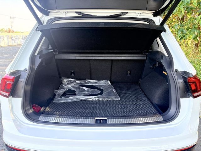 VOLKSWAGEN福斯 TIGUAN  第7張相片
