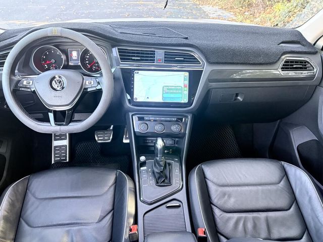 VOLKSWAGEN福斯 TIGUAN  第9張相片