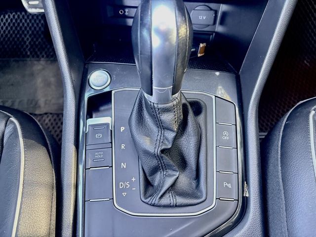 VOLKSWAGEN福斯 TIGUAN  第13張相片