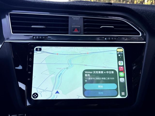 VOLKSWAGEN福斯 TIGUAN  第15張相片