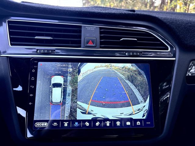 VOLKSWAGEN福斯 TIGUAN  第16張相片