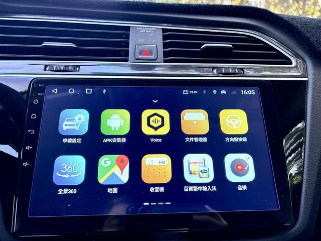 VOLKSWAGEN福斯 TIGUAN  第17張相片