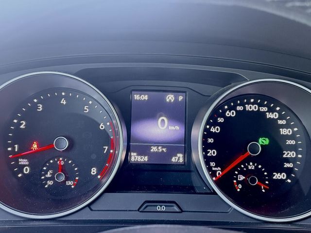 VOLKSWAGEN福斯 TIGUAN  第18張相片