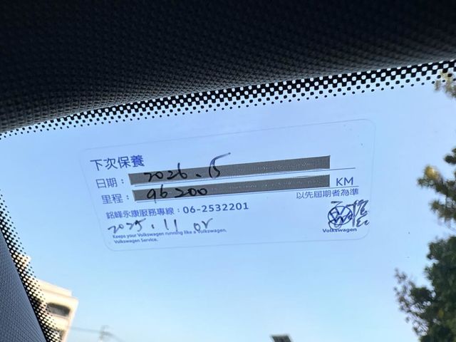 VOLKSWAGEN福斯 TIGUAN  第19張相片