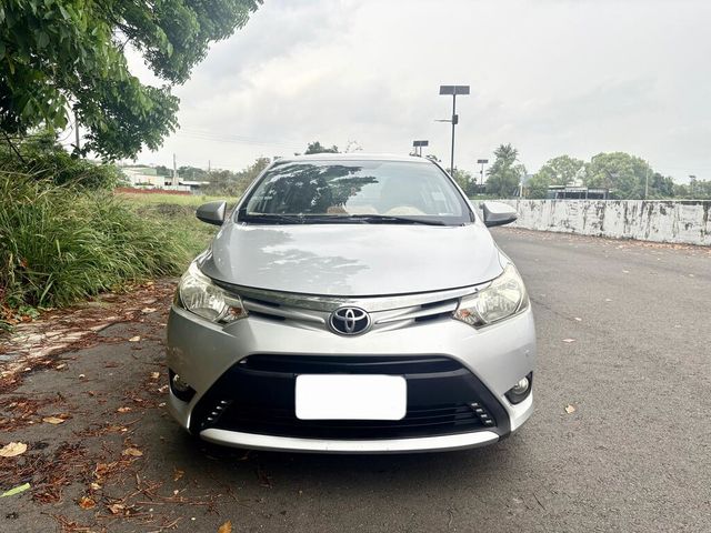 TOYOTA豐田 VIOS  第1張相片