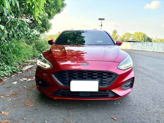 FORD福特 FOCUS  第1張相片
