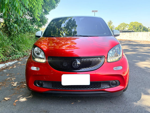 SMART斯麥特 FORFOUR  第1張相片