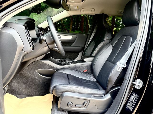 VOLVO富豪 XC40  第9張相片