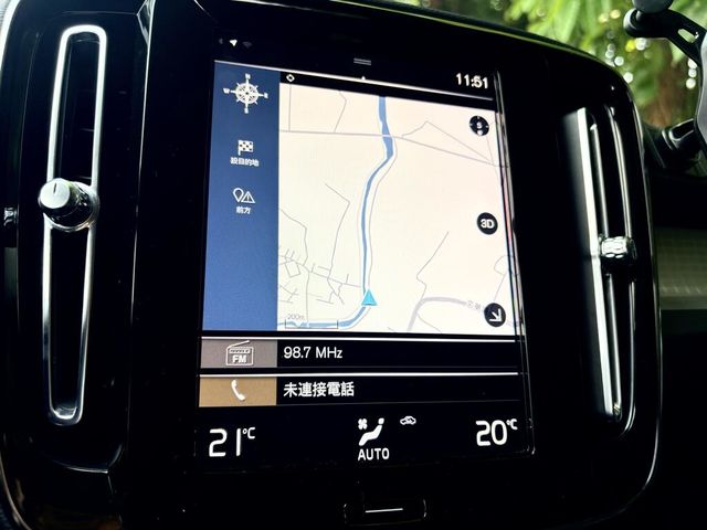 VOLVO富豪 XC40  第17張相片