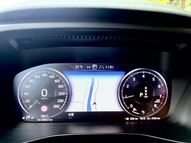 VOLVO富豪 XC40  第19張相片