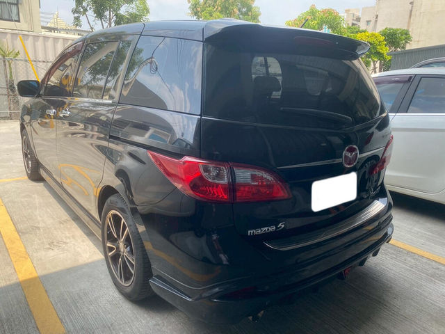 MAZDA馬自達 MAZDA 5  第2張相片