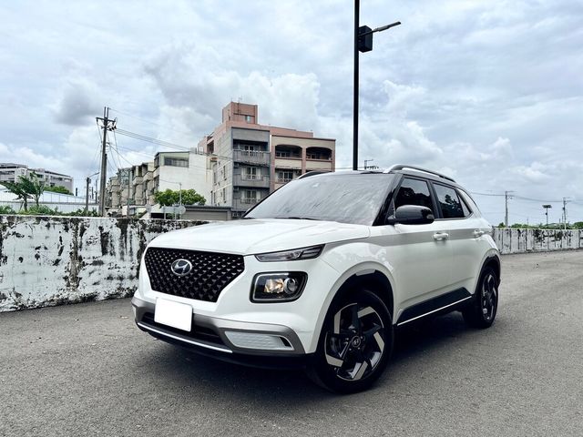HYUNDAI現代 VENUE  第2張相片