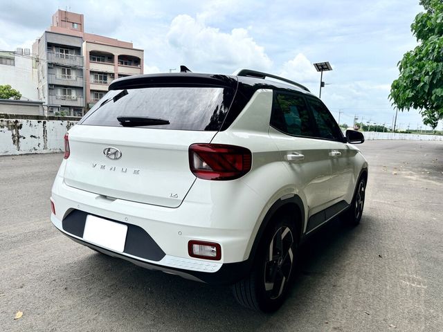 HYUNDAI現代 VENUE  第4張相片