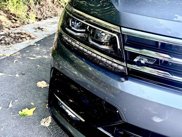 VOLKSWAGEN福斯 TIGUAN ALLSPACE  第3張相片