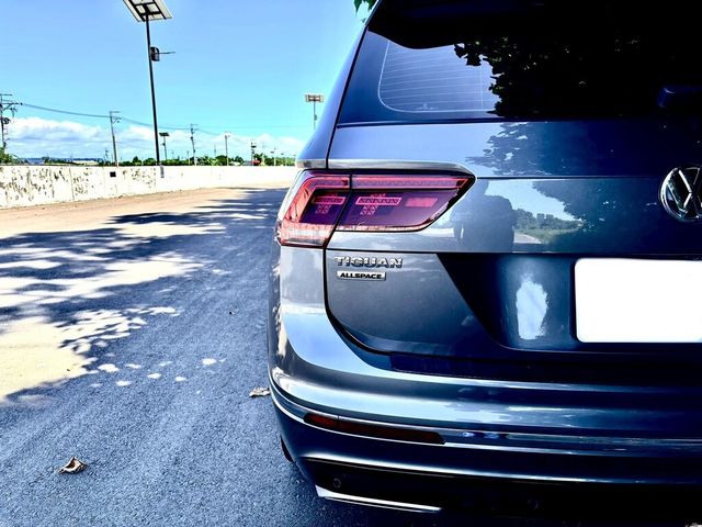 VOLKSWAGEN福斯 TIGUAN ALLSPACE  第4張相片