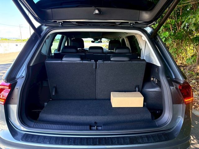 VOLKSWAGEN福斯 TIGUAN ALLSPACE  第11張相片
