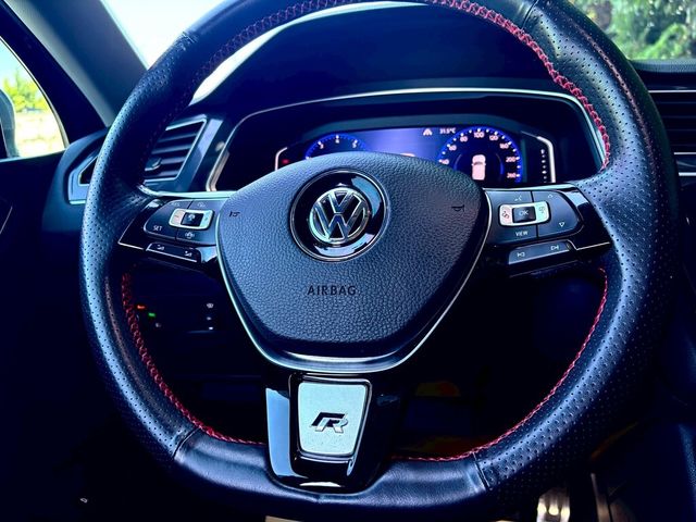 VOLKSWAGEN福斯 TIGUAN ALLSPACE  第13張相片