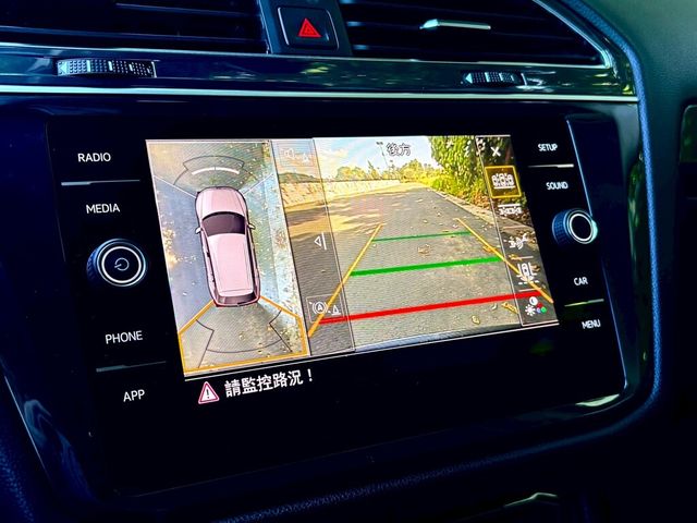 VOLKSWAGEN福斯 TIGUAN ALLSPACE  第19張相片