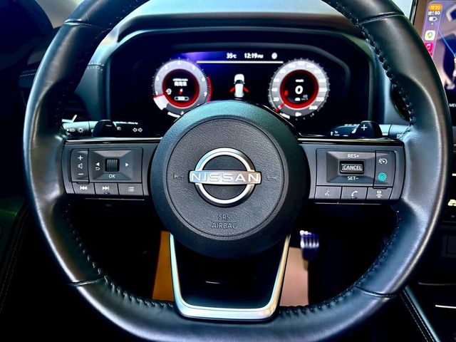 NISSAN日產 X-TRAIL  第13張相片