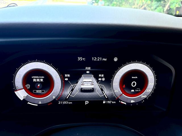 NISSAN日產 X-TRAIL  第20張相片