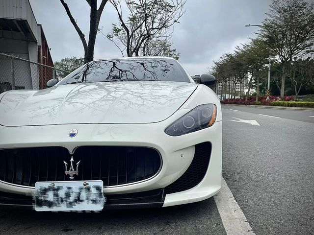 MASERATI瑪莎拉蒂 GRANTURISMO SPORT  第1張相片