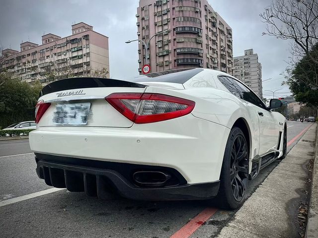 MASERATI瑪莎拉蒂 GRANTURISMO SPORT  第2張相片
