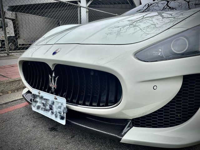 MASERATI瑪莎拉蒂 GRANTURISMO SPORT  第6張相片