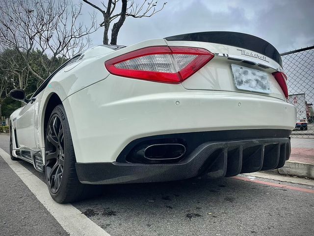 MASERATI瑪莎拉蒂 GRANTURISMO SPORT  第7張相片
