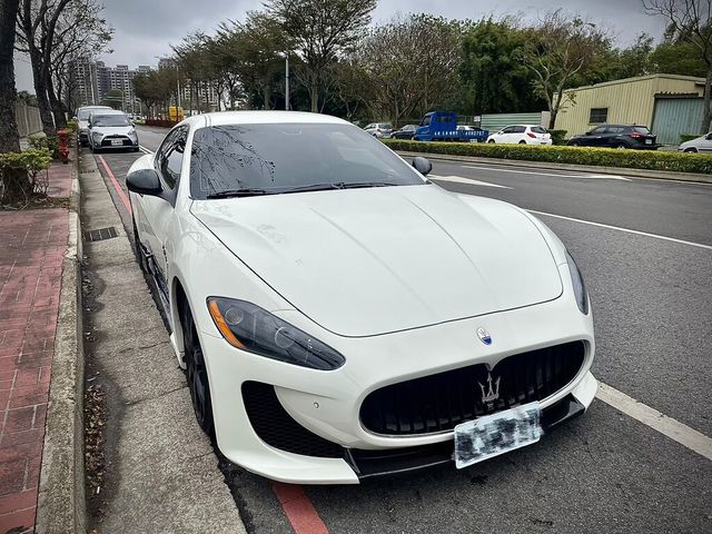 MASERATI瑪莎拉蒂 GRANTURISMO SPORT  第9張相片