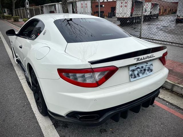 MASERATI瑪莎拉蒂 GRANTURISMO SPORT  第10張相片