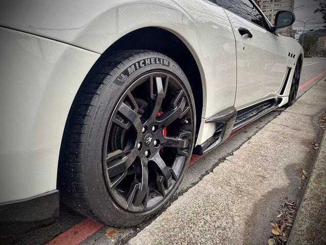 MASERATI瑪莎拉蒂 GRANTURISMO SPORT  第11張相片