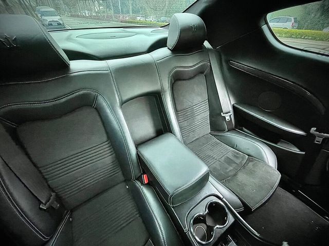 MASERATI瑪莎拉蒂 GRANTURISMO SPORT  第15張相片