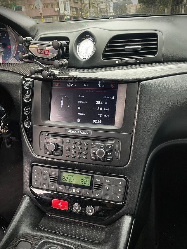 MASERATI瑪莎拉蒂 GRANTURISMO SPORT  第16張相片