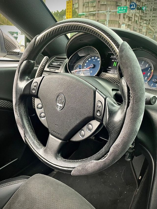 MASERATI瑪莎拉蒂 GRANTURISMO SPORT  第17張相片