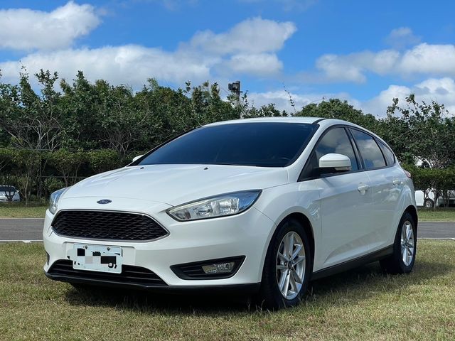 FORD福特 FOCUS  第1張相片