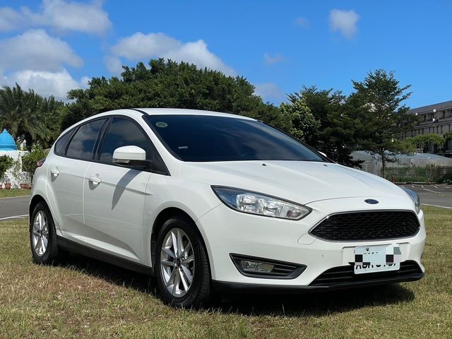 FORD福特 FOCUS  第14張相片