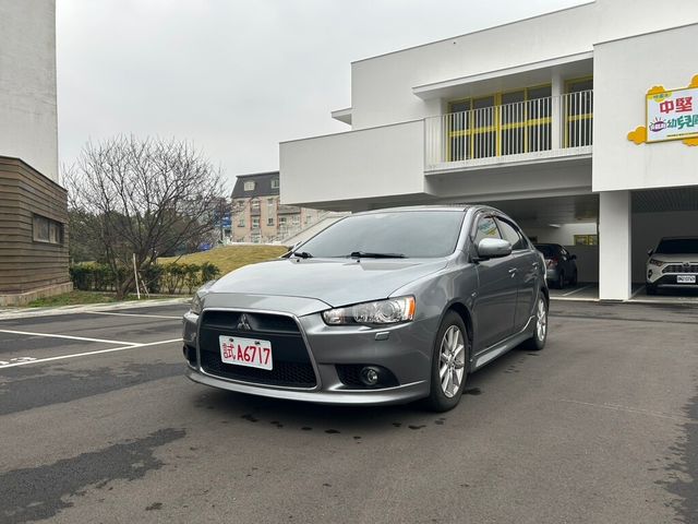 MITSUBISHI三菱 LANCER SPORTBACK  第1張相片