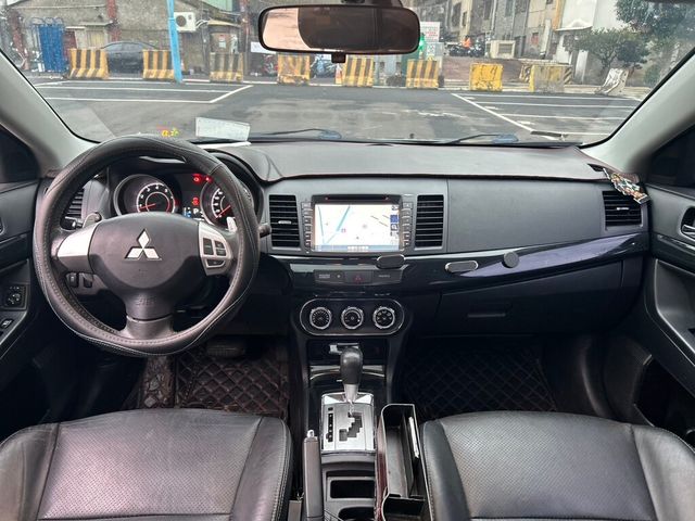 MITSUBISHI三菱 LANCER SPORTBACK  第7張相片
