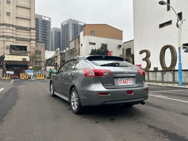 MITSUBISHI三菱 LANCER SPORTBACK  第10張相片